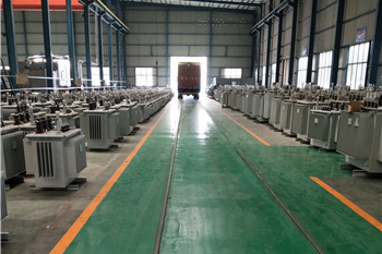 城区S13-1000kva/10kv/0.4kv油浸式变压器